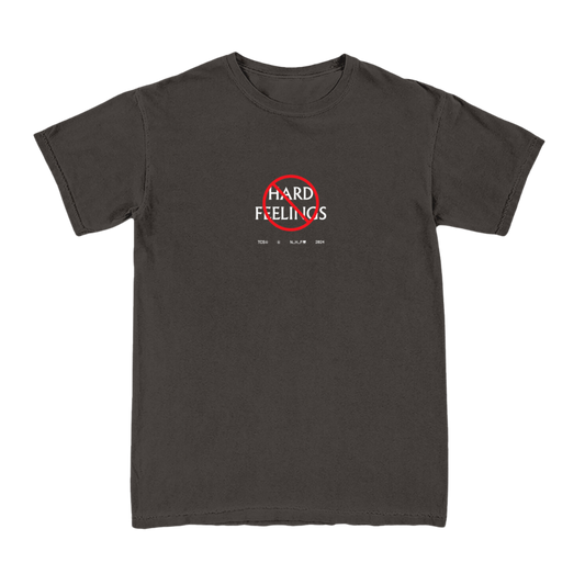 No Hard Feelings Tee