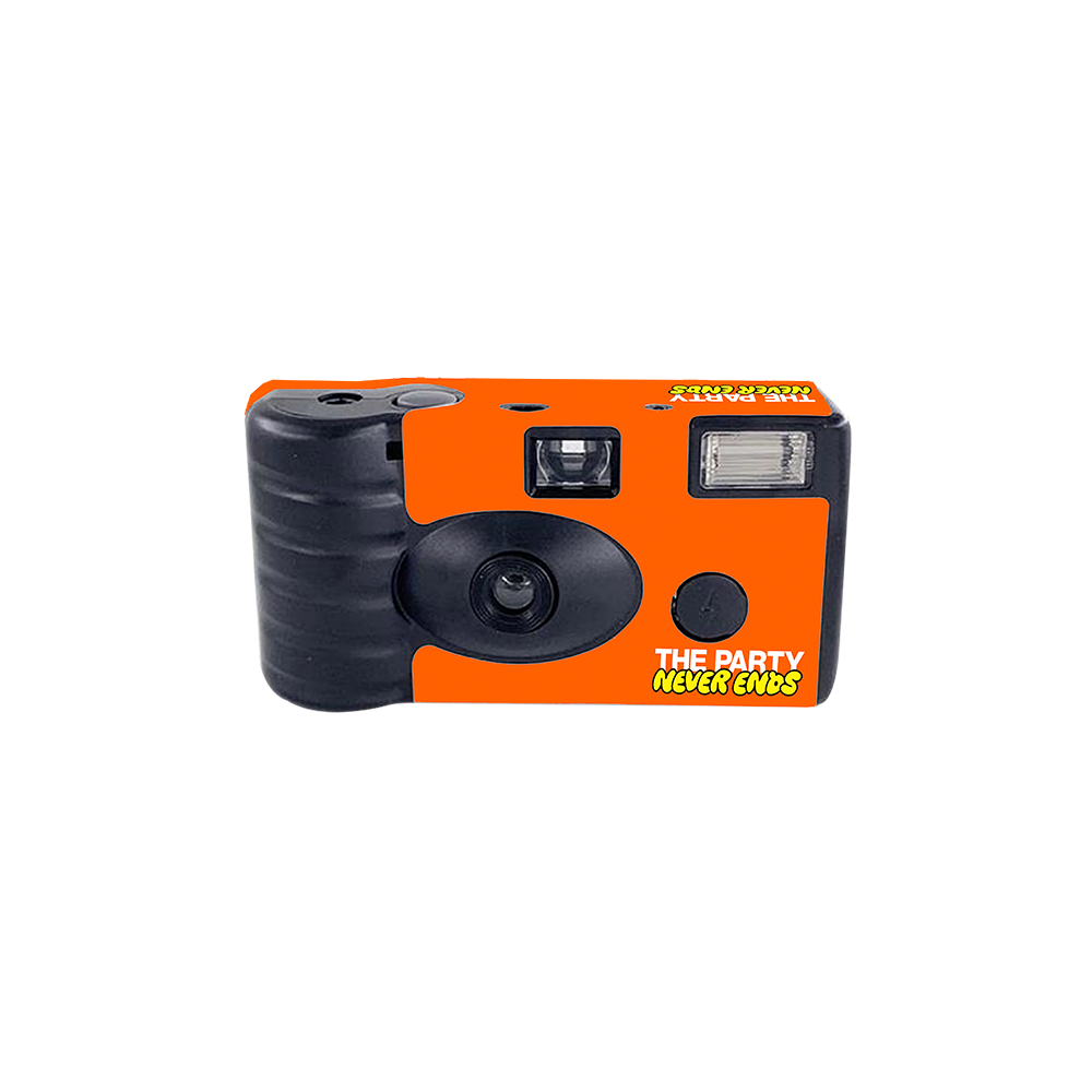 Disposable Camera – The Chainsmokers Store