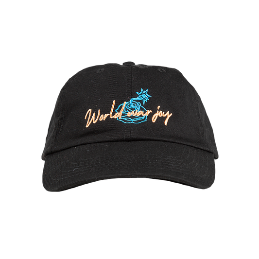 Black WWJ Hat