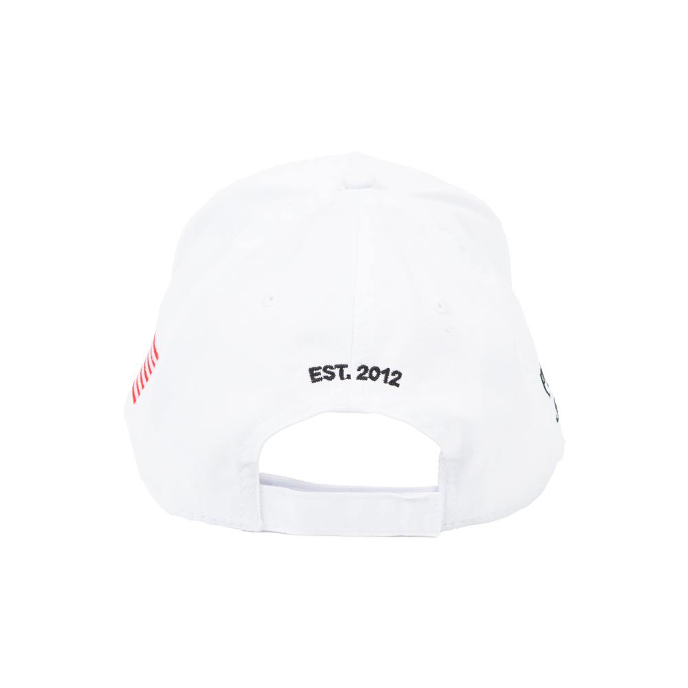 TCS White Studio Hat