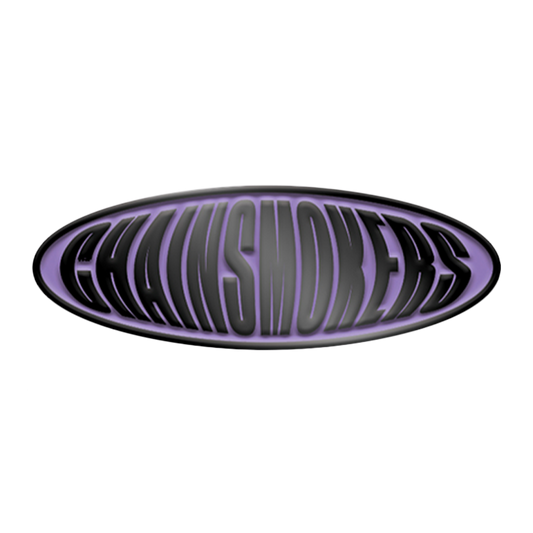 Chainsmokers pill pin The Chainsmokers
