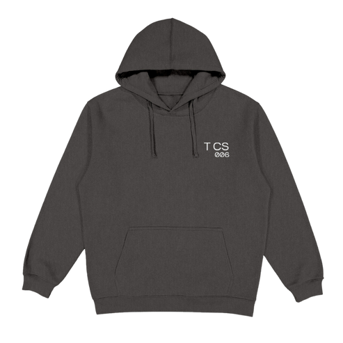 TCS 6 Grey Dawg Hoodie The Chainsmokers Store