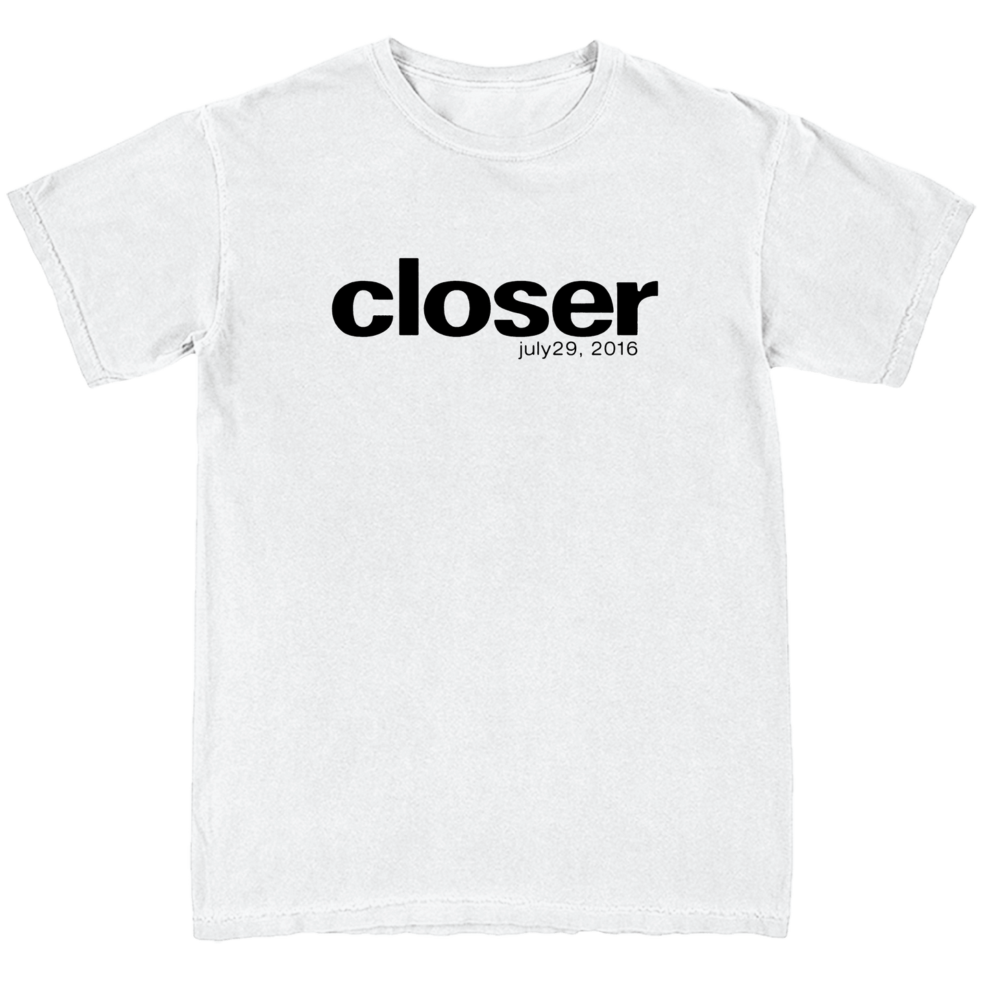 Closer Tee