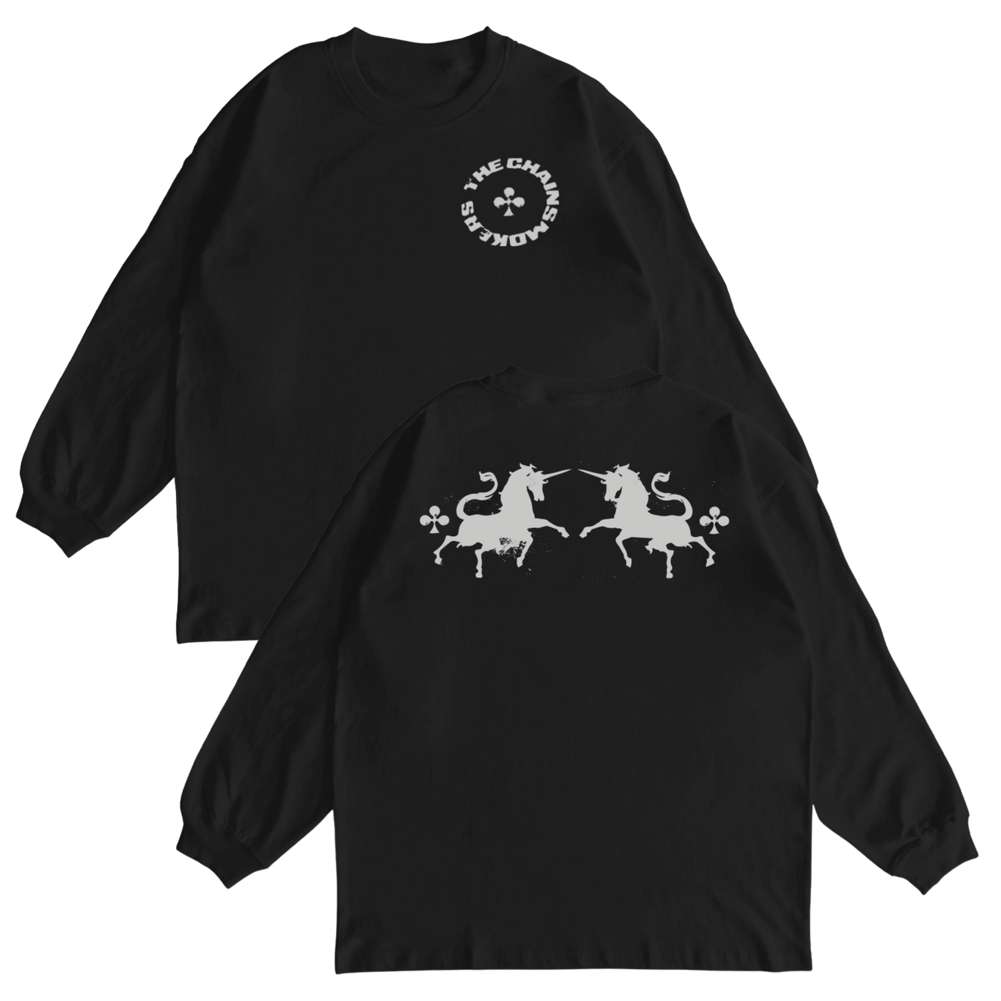 Stamp Long Sleeve