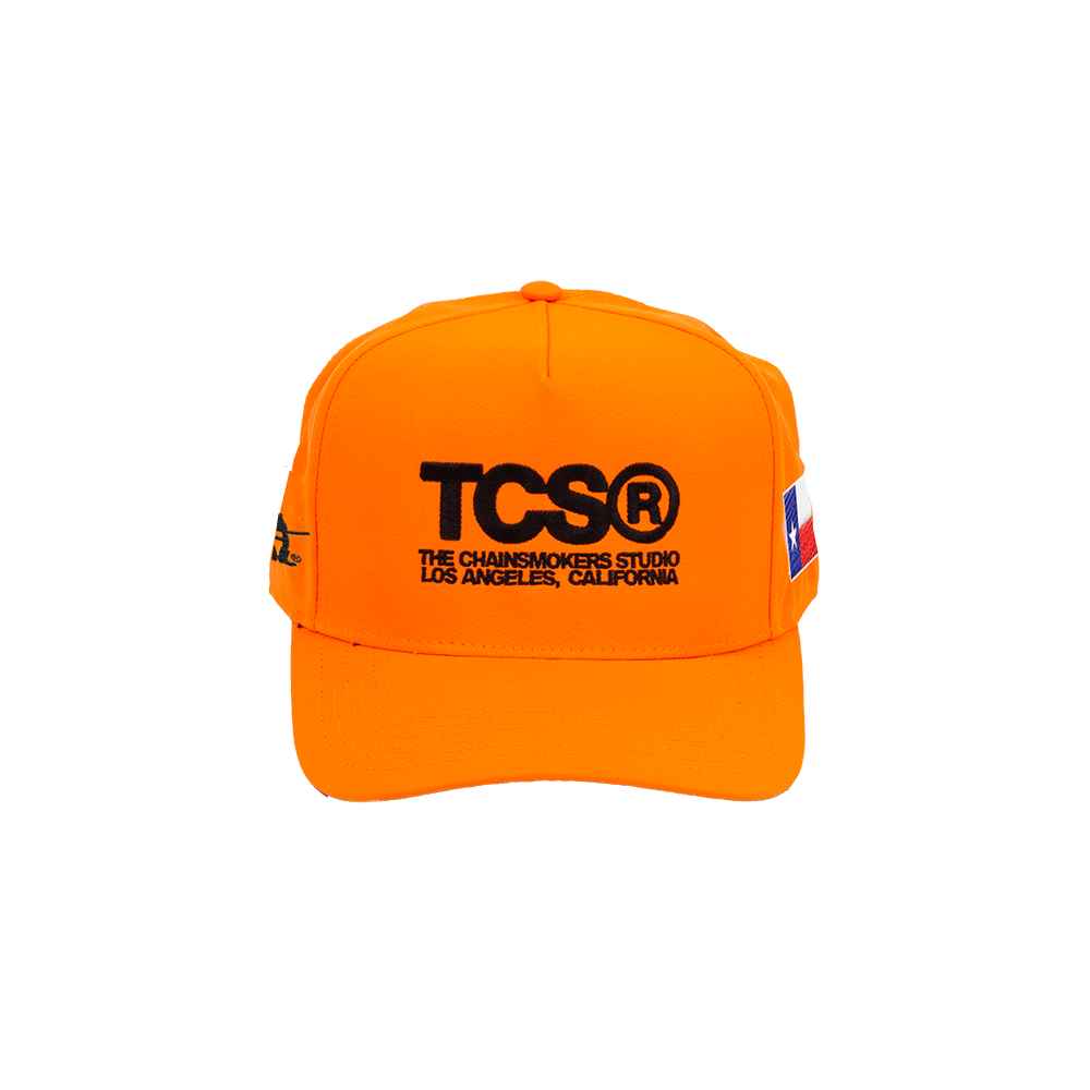 Rodeo Houston Hat – The Chainsmokers Store