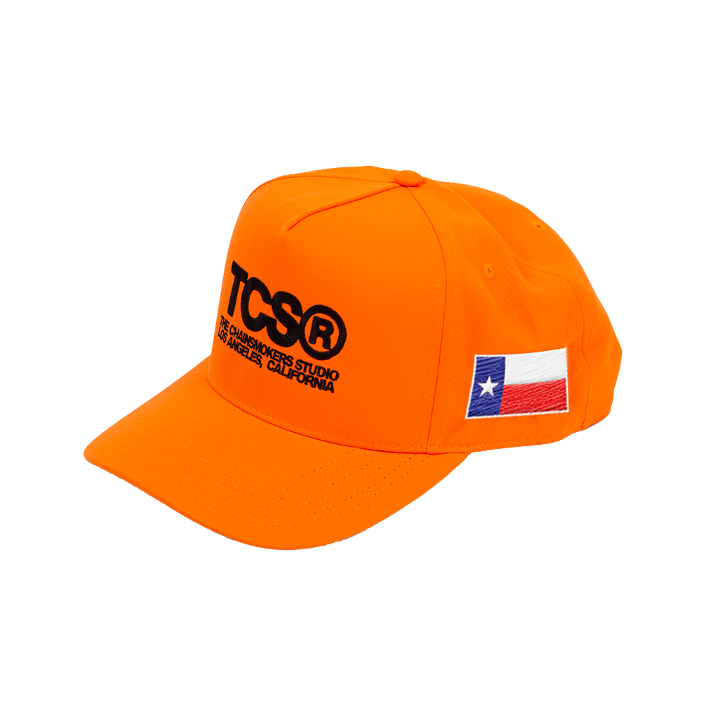 Rodeo Houston Hat – The Chainsmokers Store