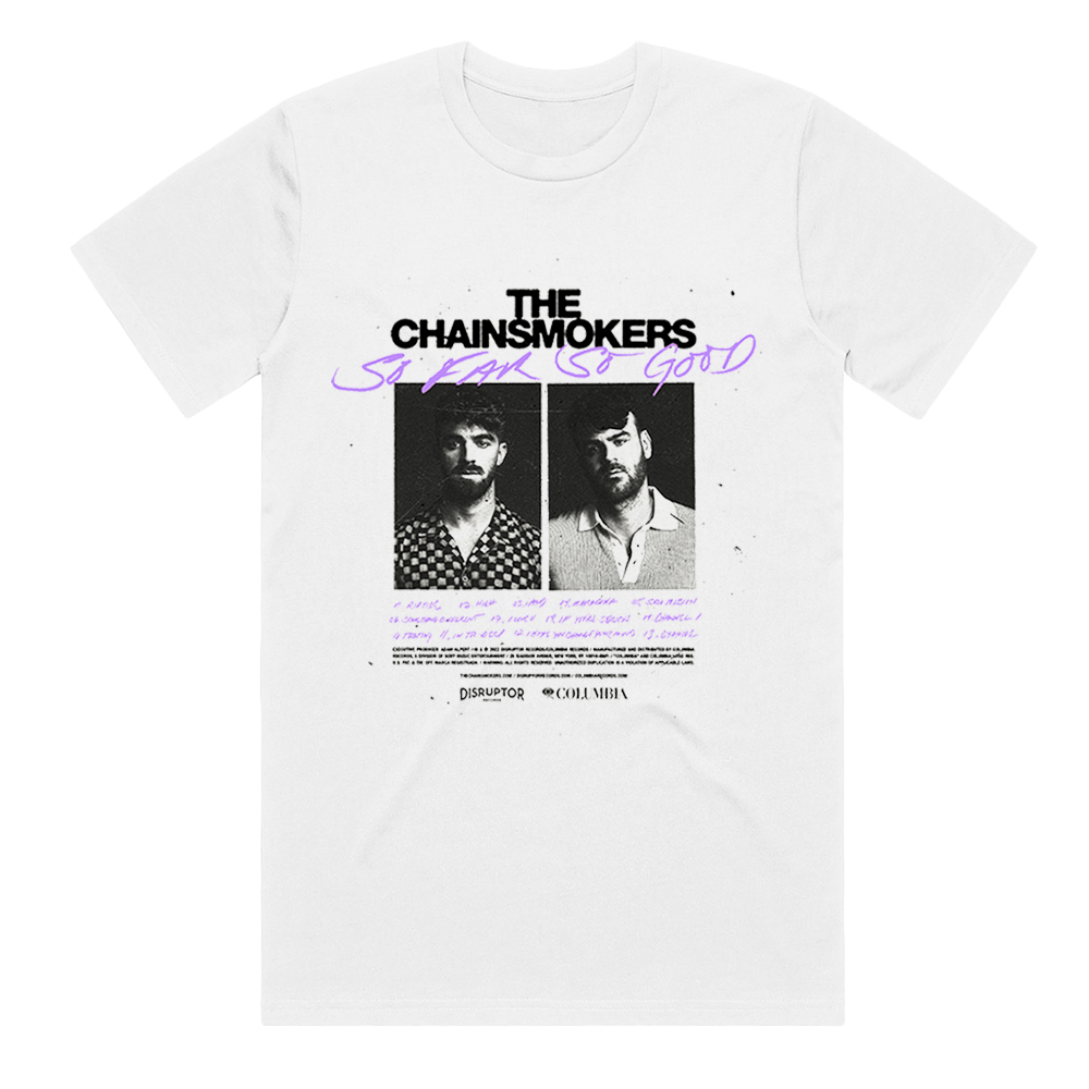 Collections – The Chainsmokers Store